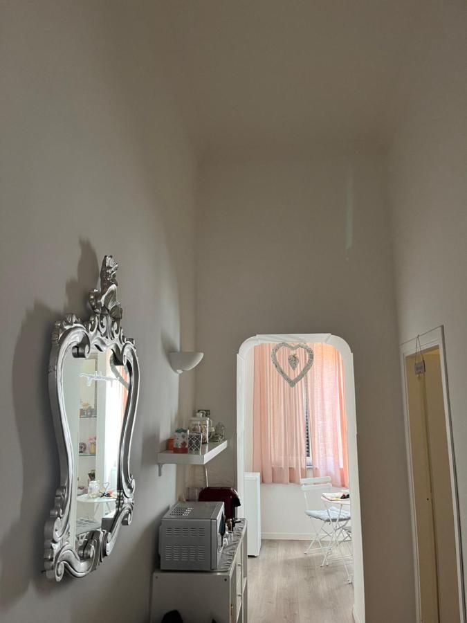 Serapisuite Pozzuoli Eksteriør bilde