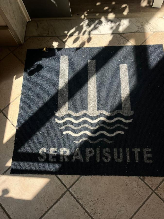 Serapisuite Pozzuoli Eksteriør bilde