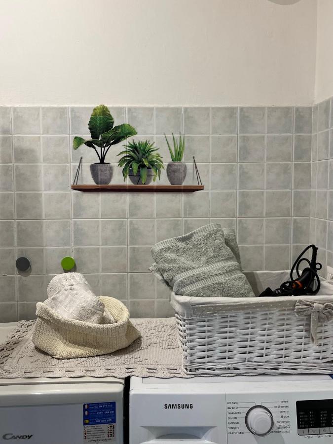 Serapisuite Pozzuoli Eksteriør bilde